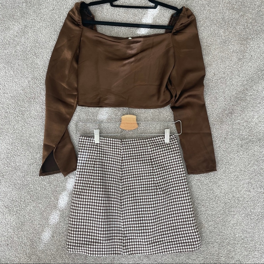 Princess Polly skirt